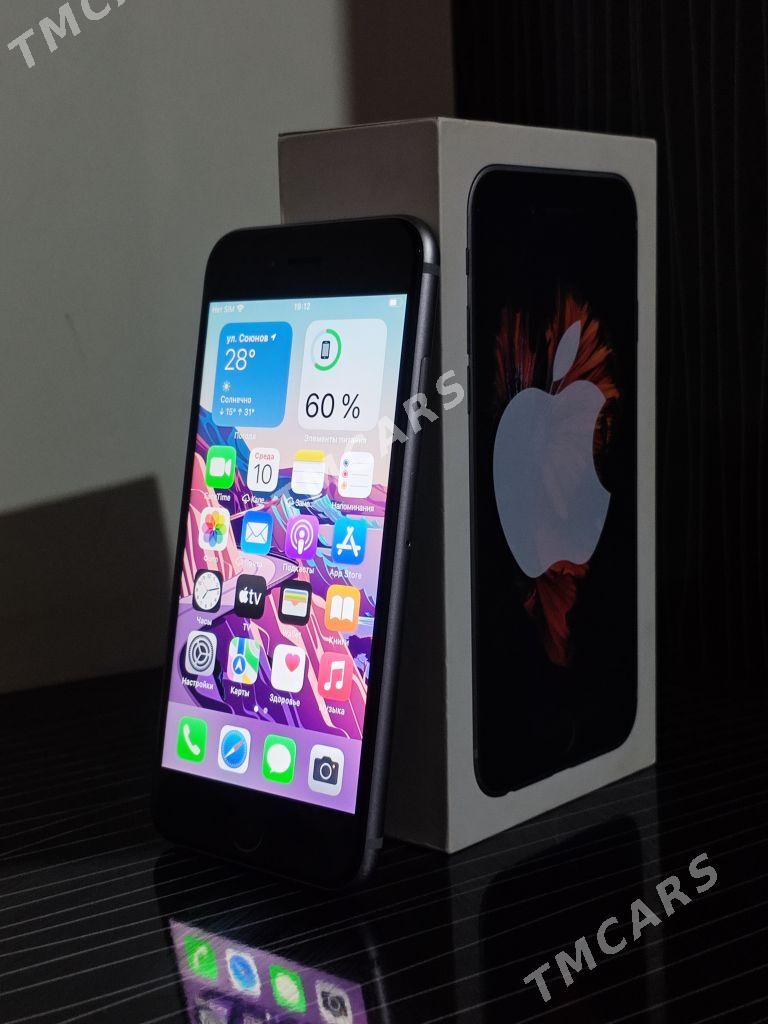 iPhone 6s - Кёнеургенч - img 3