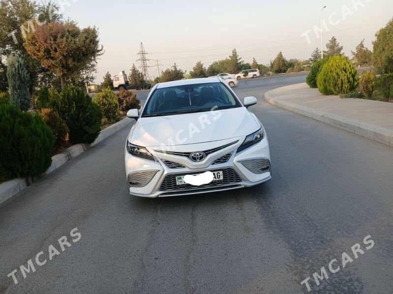 Toyota Camry 2021 - 310 000 TMT - Aşgabat - img 8
