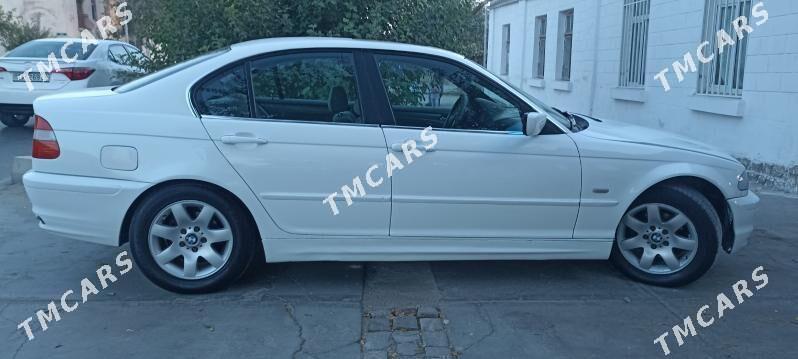 BMW E46 2000 - 95 000 TMT - Туркменабат - img 10