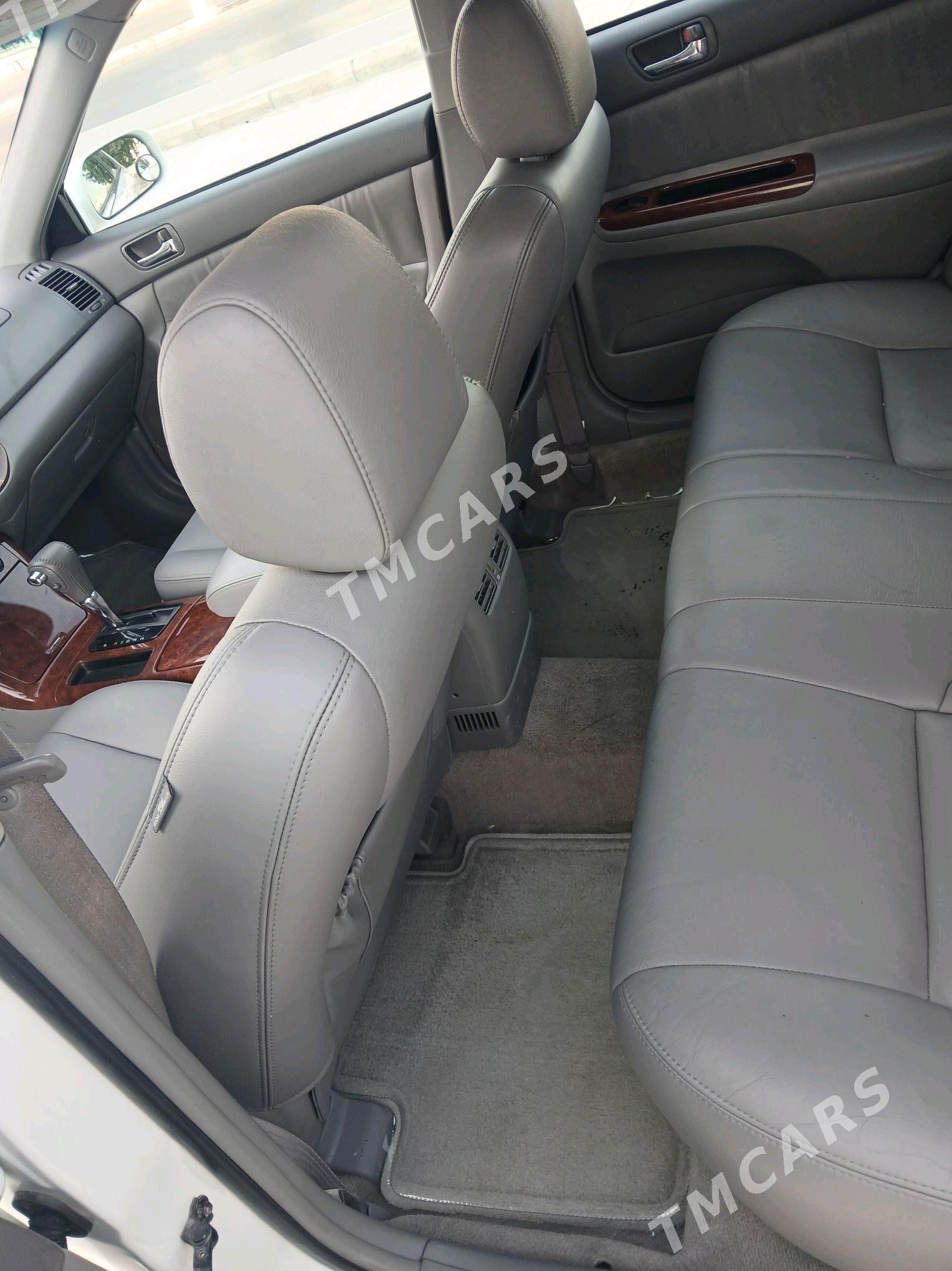 Toyota Camry 2004 - 228 000 TMT - Ашхабад - img 7