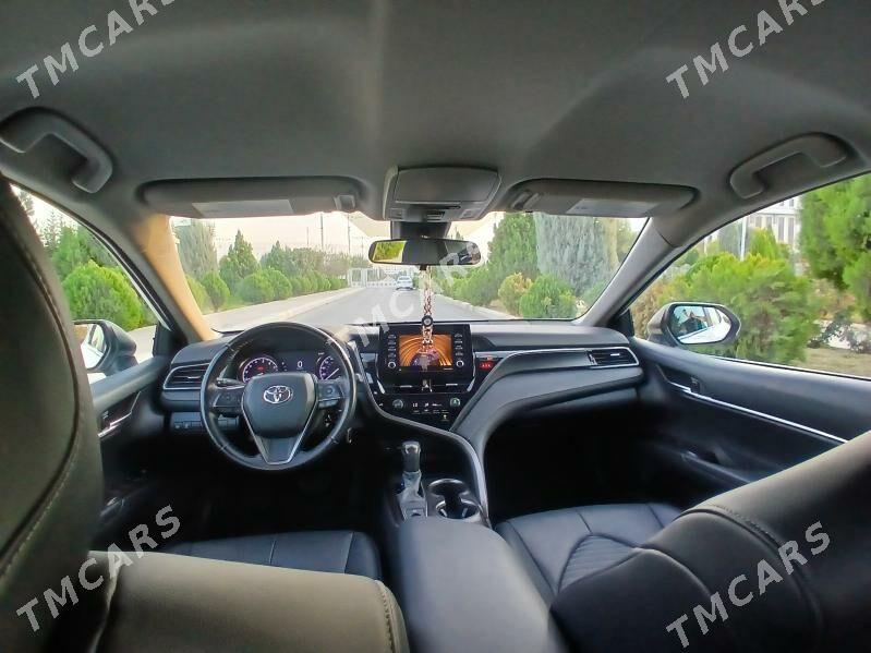 Toyota Camry 2021 - 310 000 TMT - Aşgabat - img 9