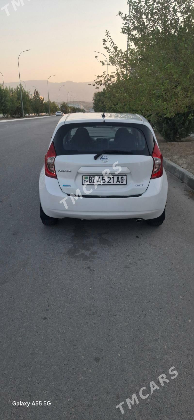 Nissan Versa Note 2013 - 125 000 TMT - Aşgabat - img 3