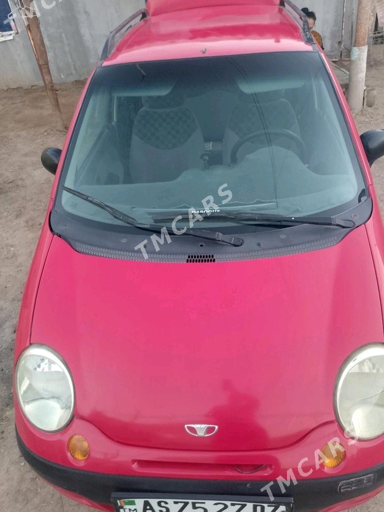 Daewoo Matiz 2002 - 40 000 TMT - Дашогуз - img 2