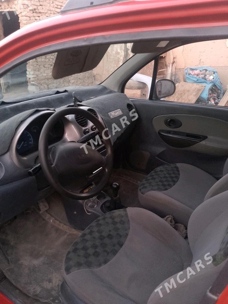 Daewoo Matiz 2002 - 40 000 TMT - Дашогуз - img 3