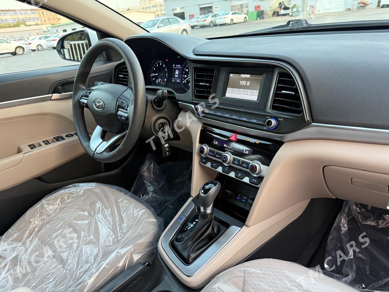 Hyundai Elantra 2020 - 254 000 TMT - Ашхабад - img 4