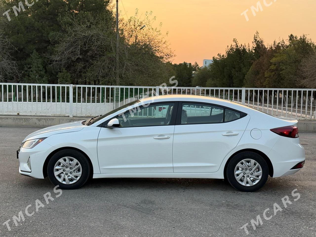 Hyundai Elantra 2020 - 254 000 TMT - Ашхабад - img 6