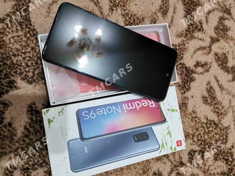 Redmi note 9s 4/64 - Ашхабад - img 2