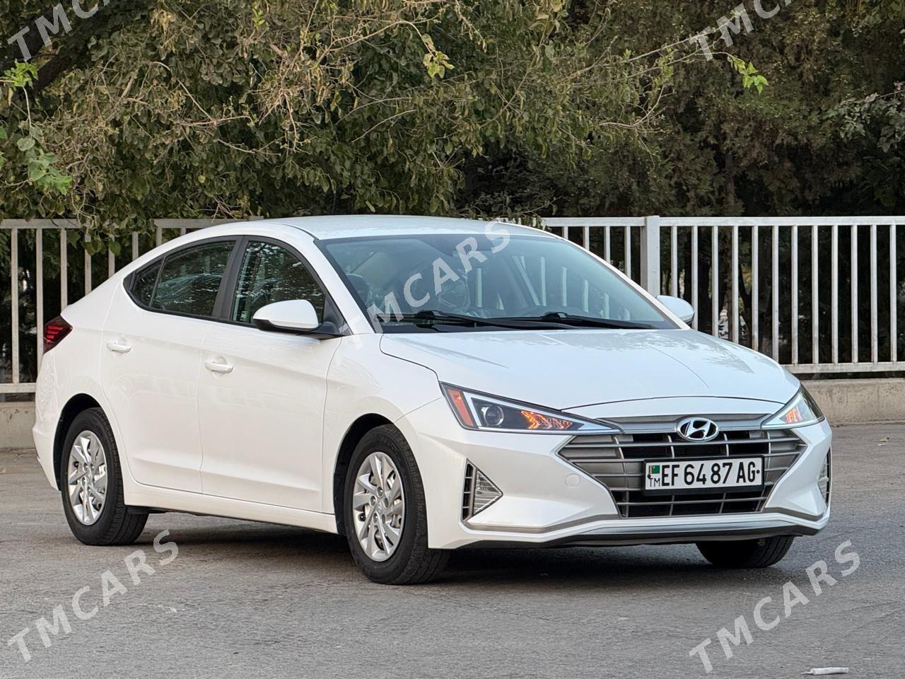 Hyundai Elantra 2020 - 254 000 TMT - Ашхабад - img 9