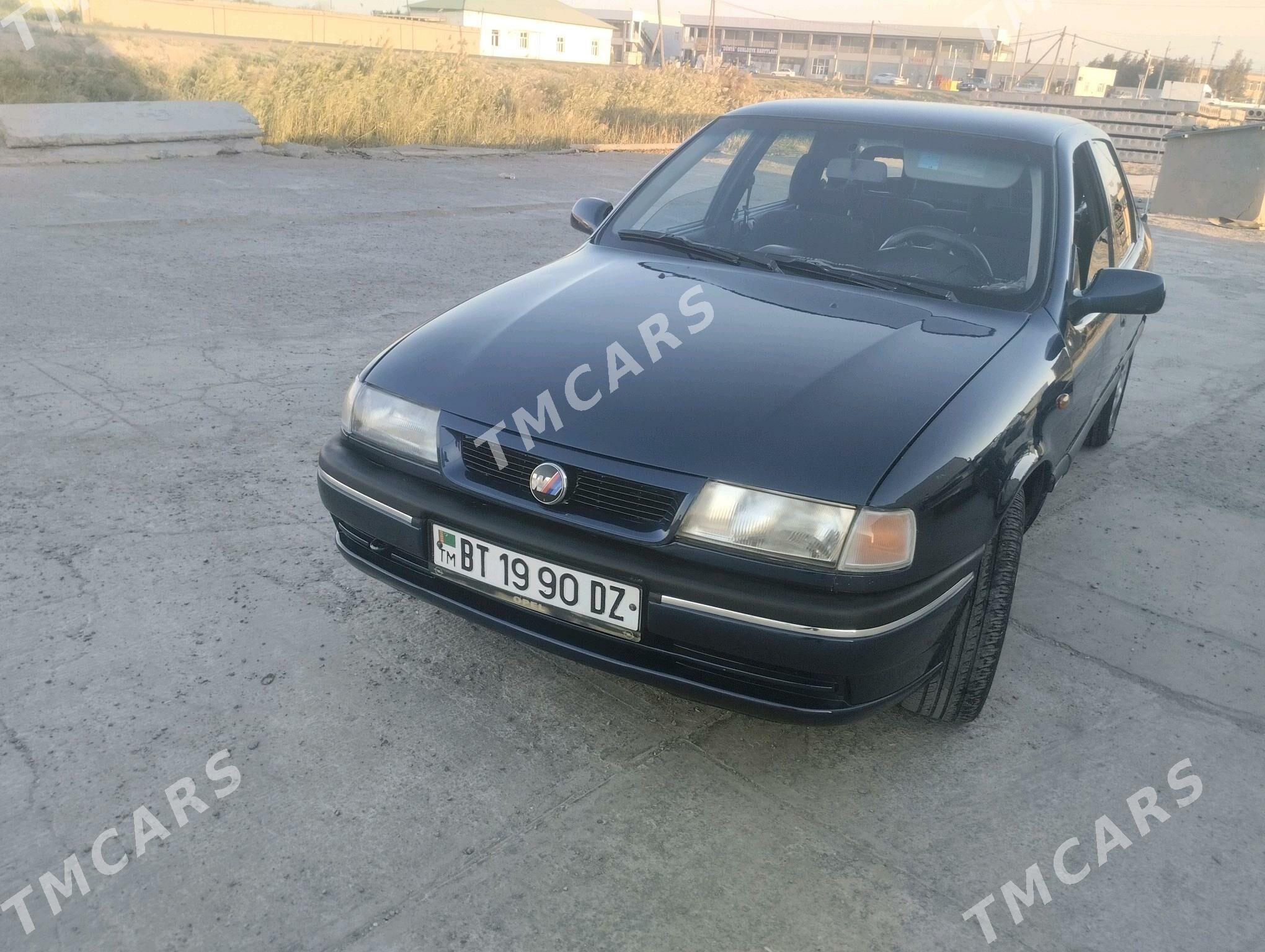 Opel Vectra 1995 - 43 000 TMT - Şabat etr. - img 4