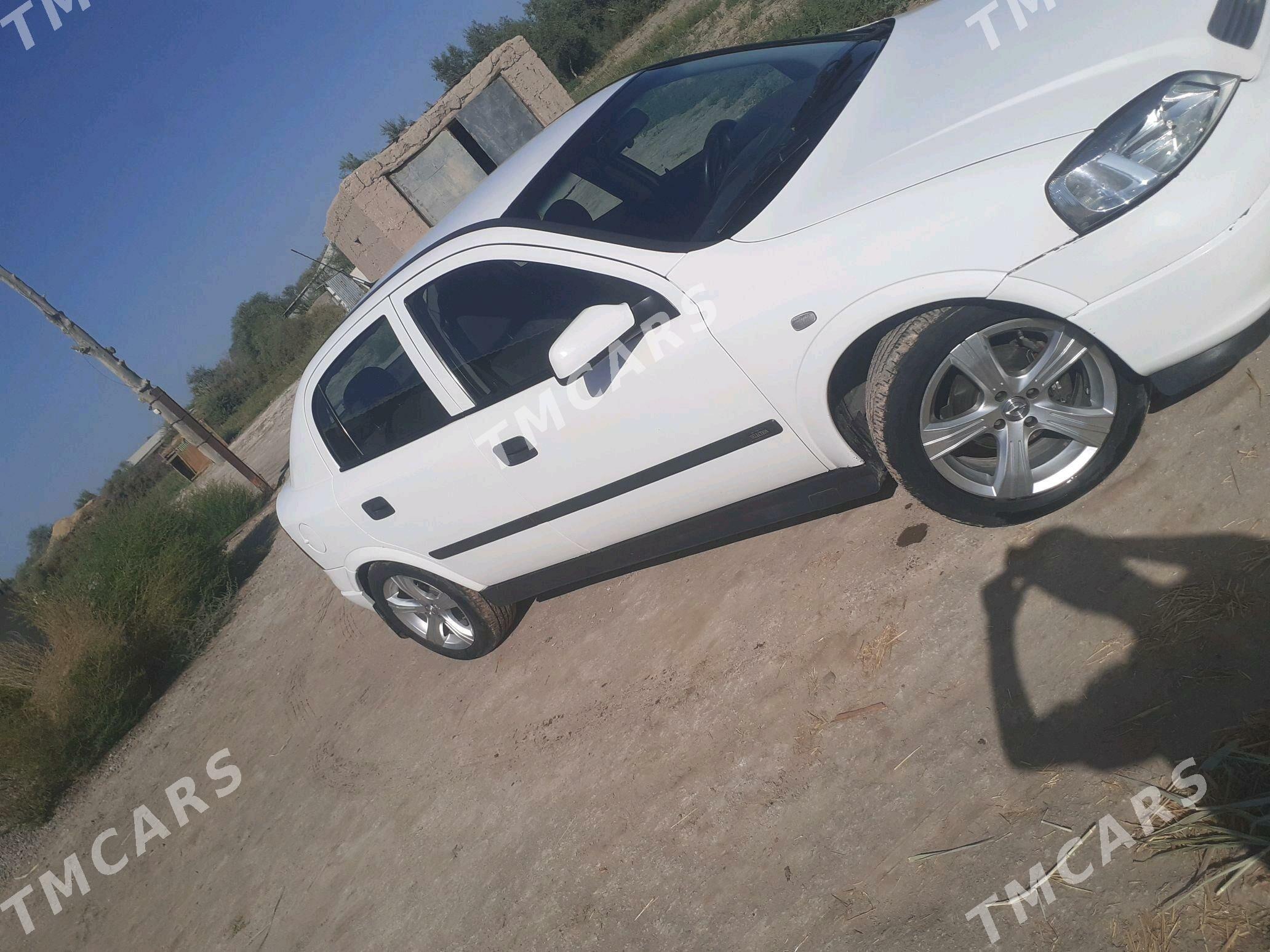 Opel Astra 2002 - 80 000 TMT - Köneürgenç - img 2