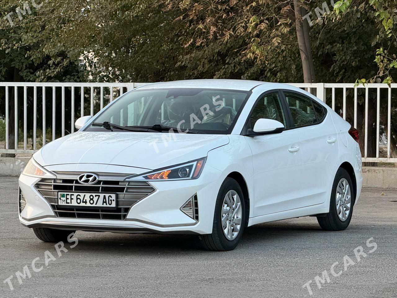Hyundai Elantra 2020 - 254 000 TMT - Ашхабад - img 7