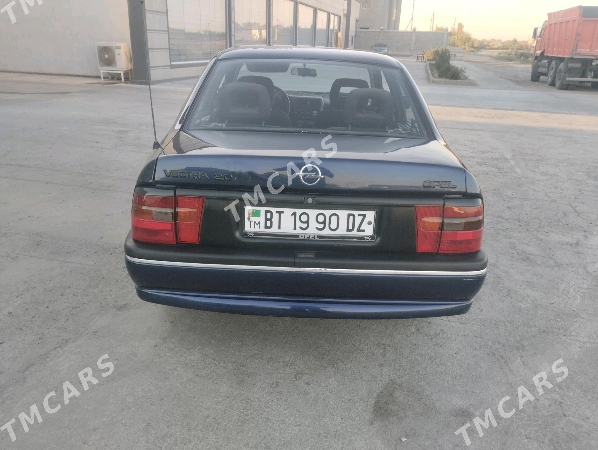 Opel Vectra 1995 - 43 000 TMT - Şabat etr. - img 2