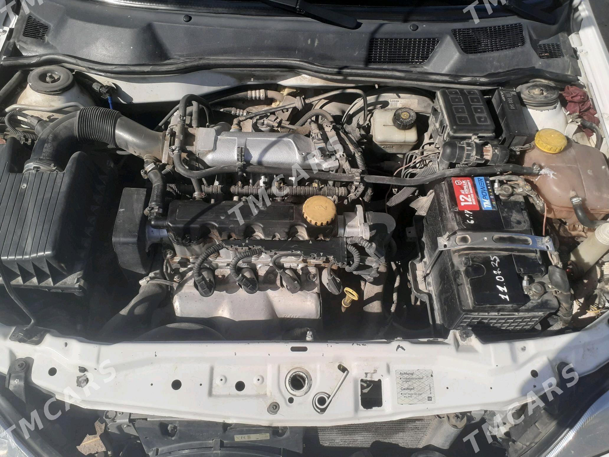 Opel Astra 2002 - 80 000 TMT - Köneürgenç - img 3
