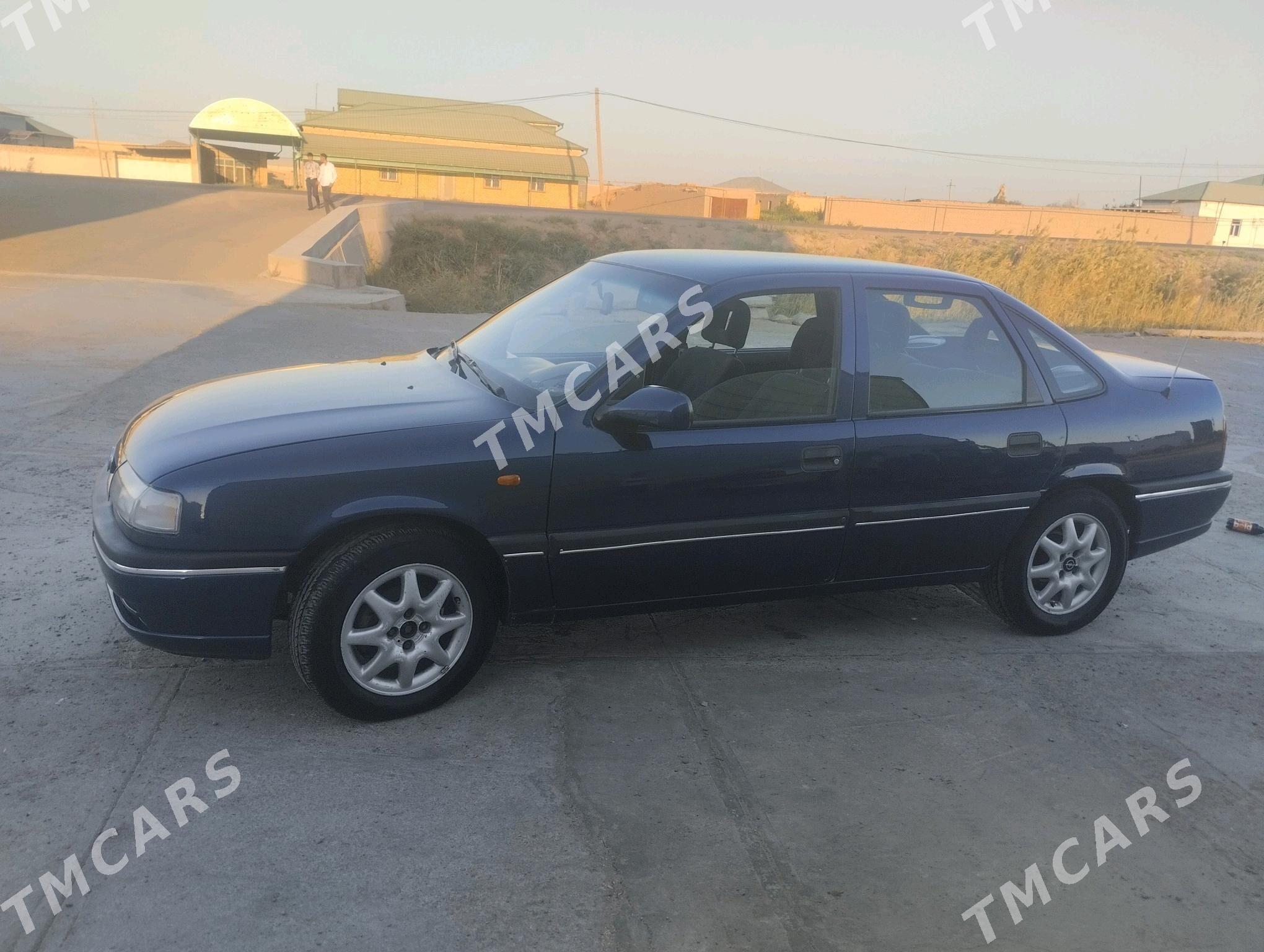 Opel Vectra 1995 - 43 000 TMT - Şabat etr. - img 3