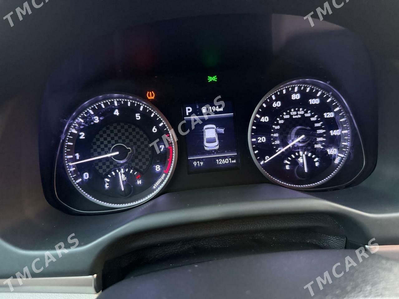 Hyundai Elantra 2020 - 254 000 TMT - Ашхабад - img 3