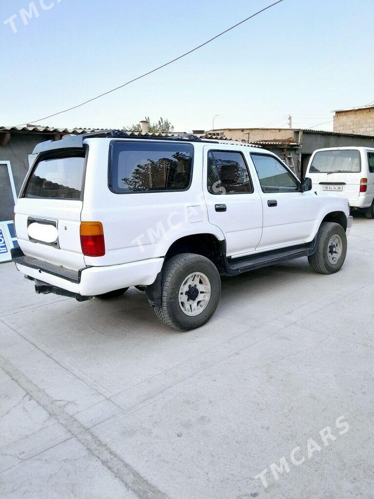 Toyota 4Runner 1995 - 65 000 TMT - Гызыларбат - img 3