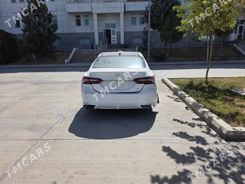 Toyota Camry 2024 - 295 000 TMT - Aşgabat - img 7