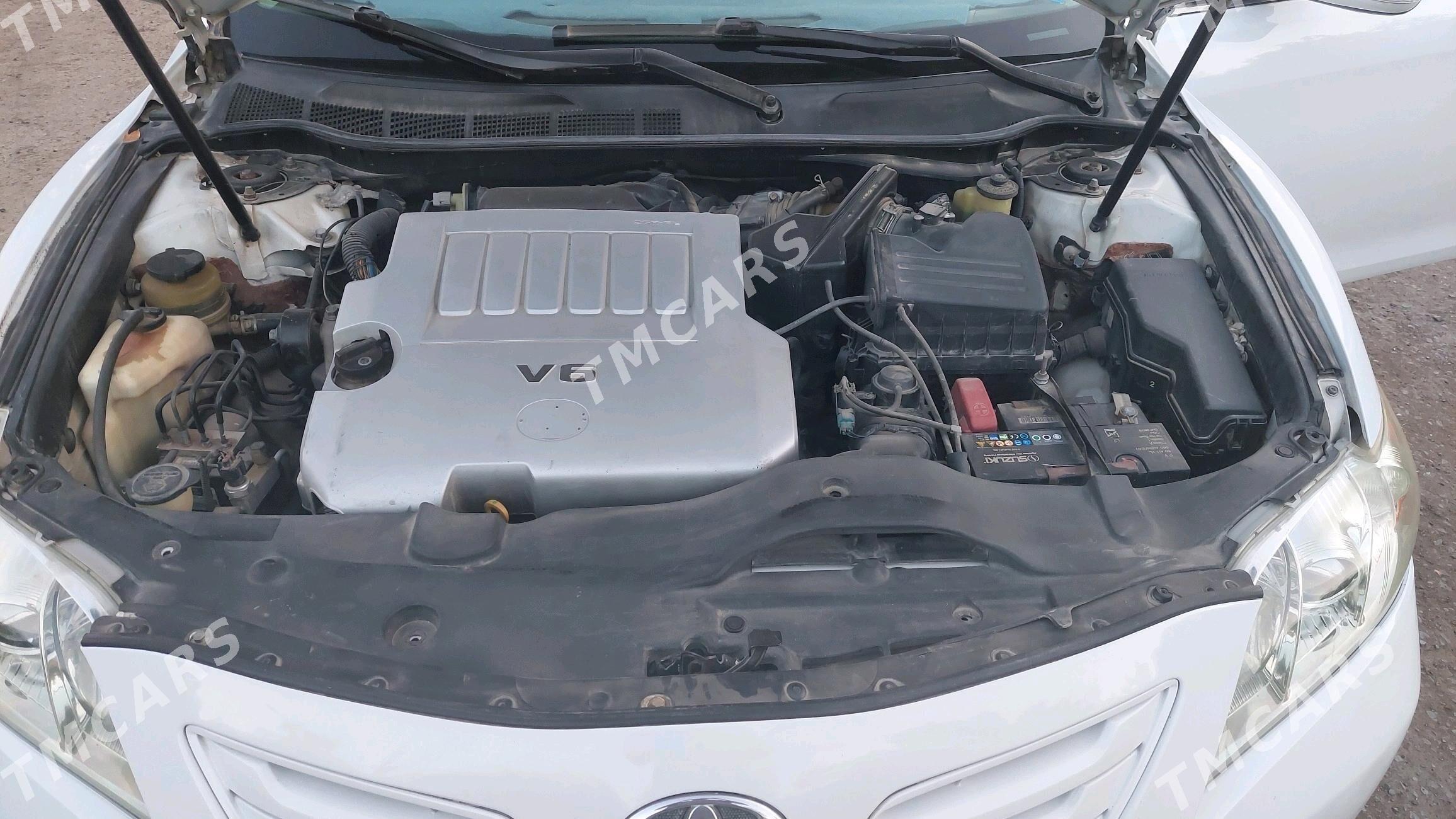 Toyota Camry 2008 - 170 000 TMT - Дашогуз - img 3