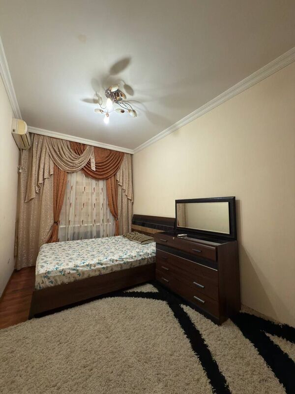 КЕМИНЕ 3 КОМНАТЫ 2 ЭТАЖ - Aşgabat - img 4