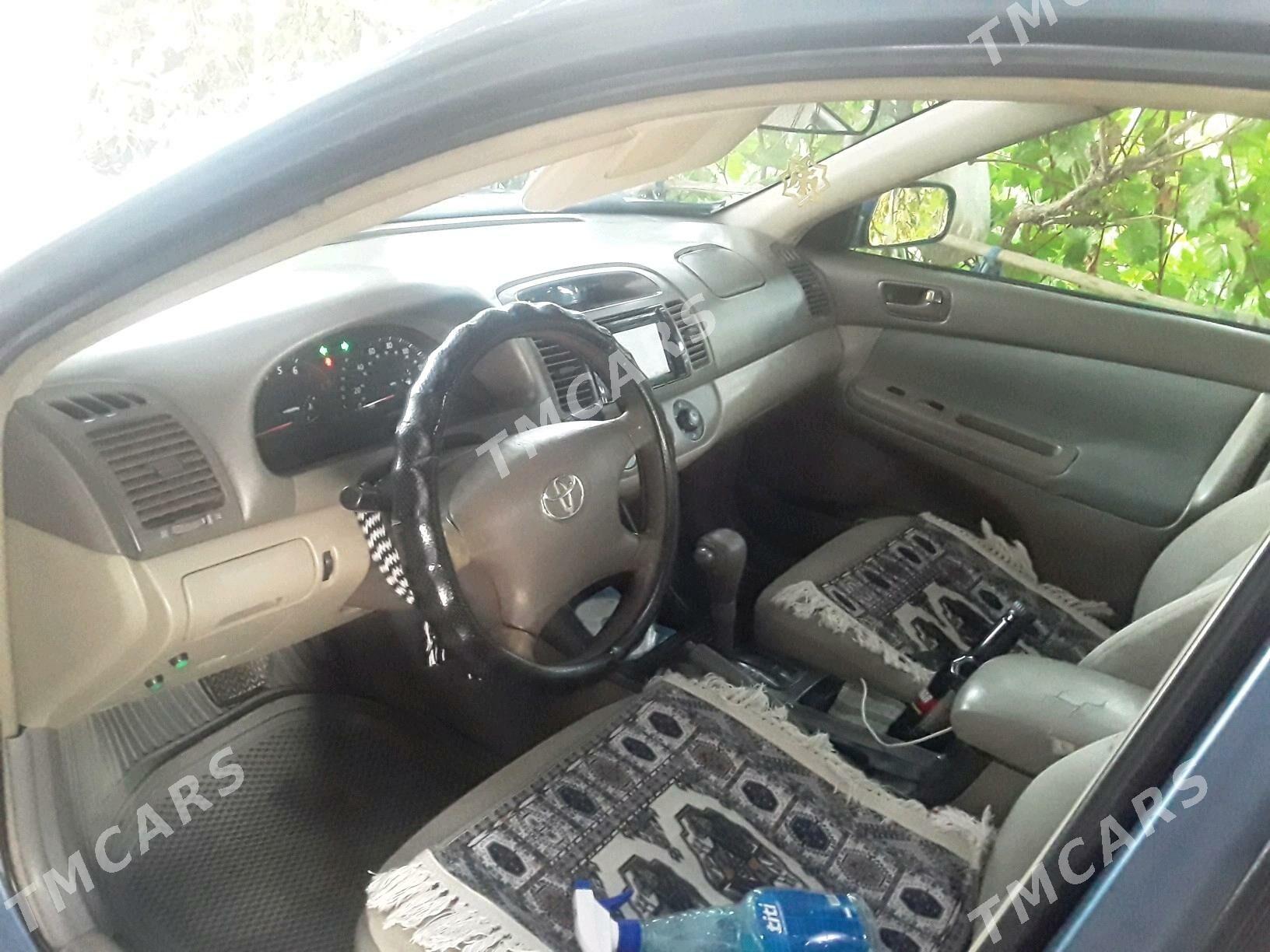 Toyota Camry 2003 - 155 000 TMT - Кёнеургенч - img 4