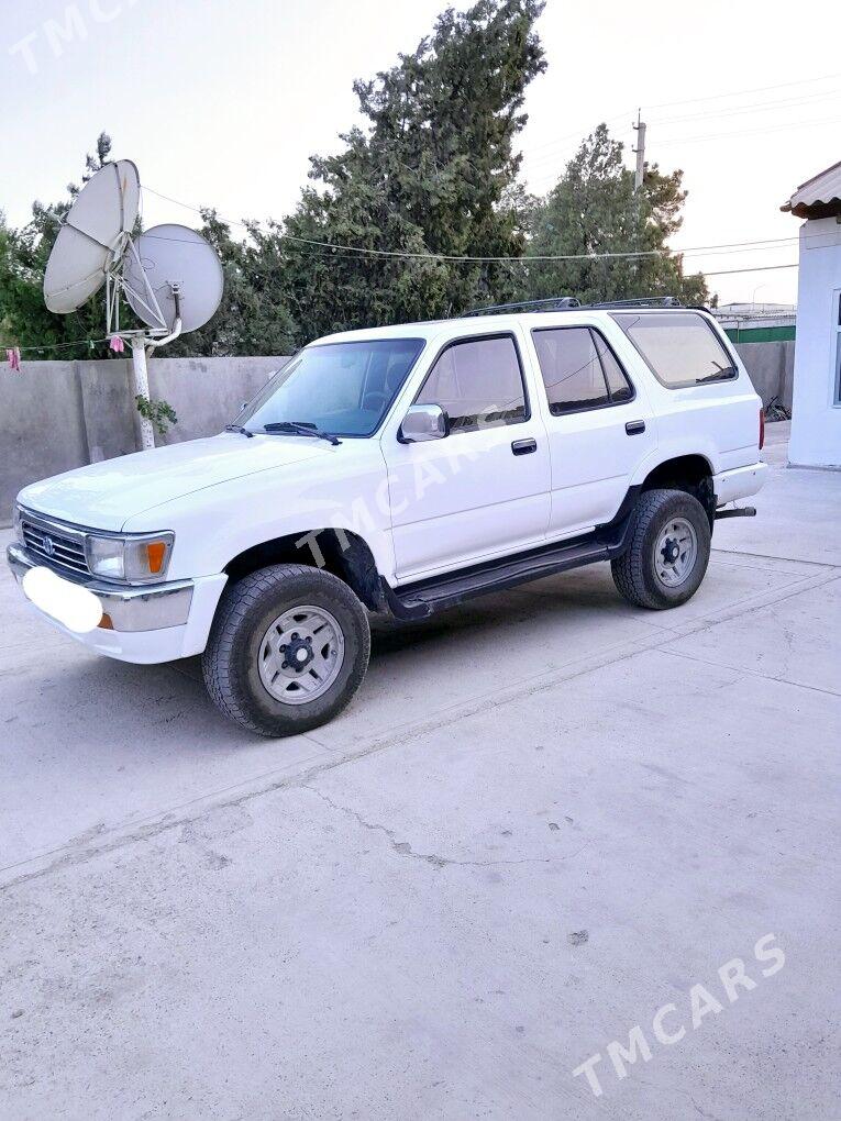 Toyota 4Runner 1995 - 65 000 TMT - Гызыларбат - img 4