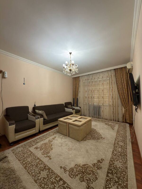 КЕМИНЕ 3 КОМНАТЫ 2 ЭТАЖ - Aşgabat - img 2