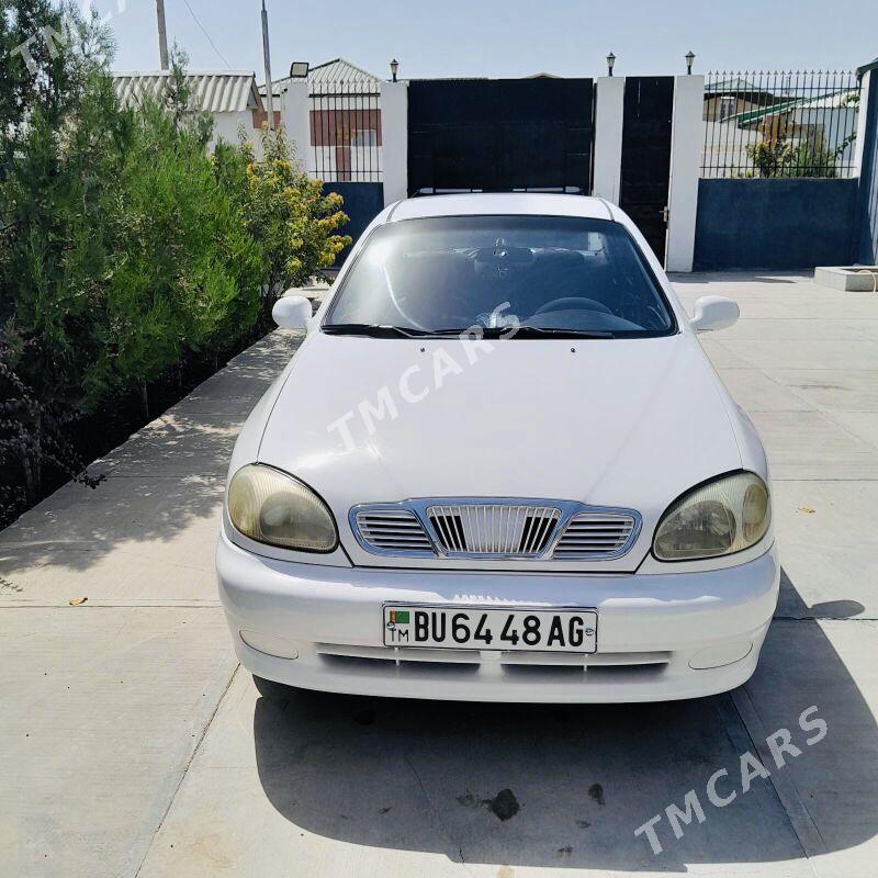 Daewoo Lanos 1999 - 40 000 TMT - Ашхабад - img 3