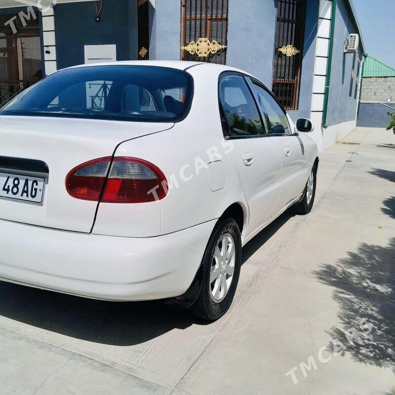 Daewoo Lanos 1999 - 40 000 TMT - Ашхабад - img 9