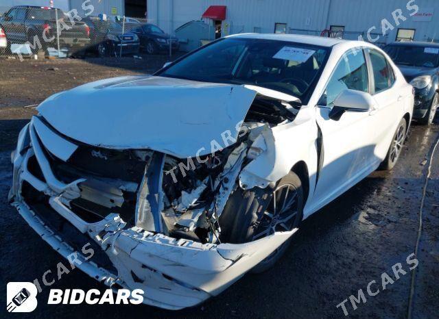 Toyota Camry 2021 - 310 000 TMT - Aşgabat - img 10