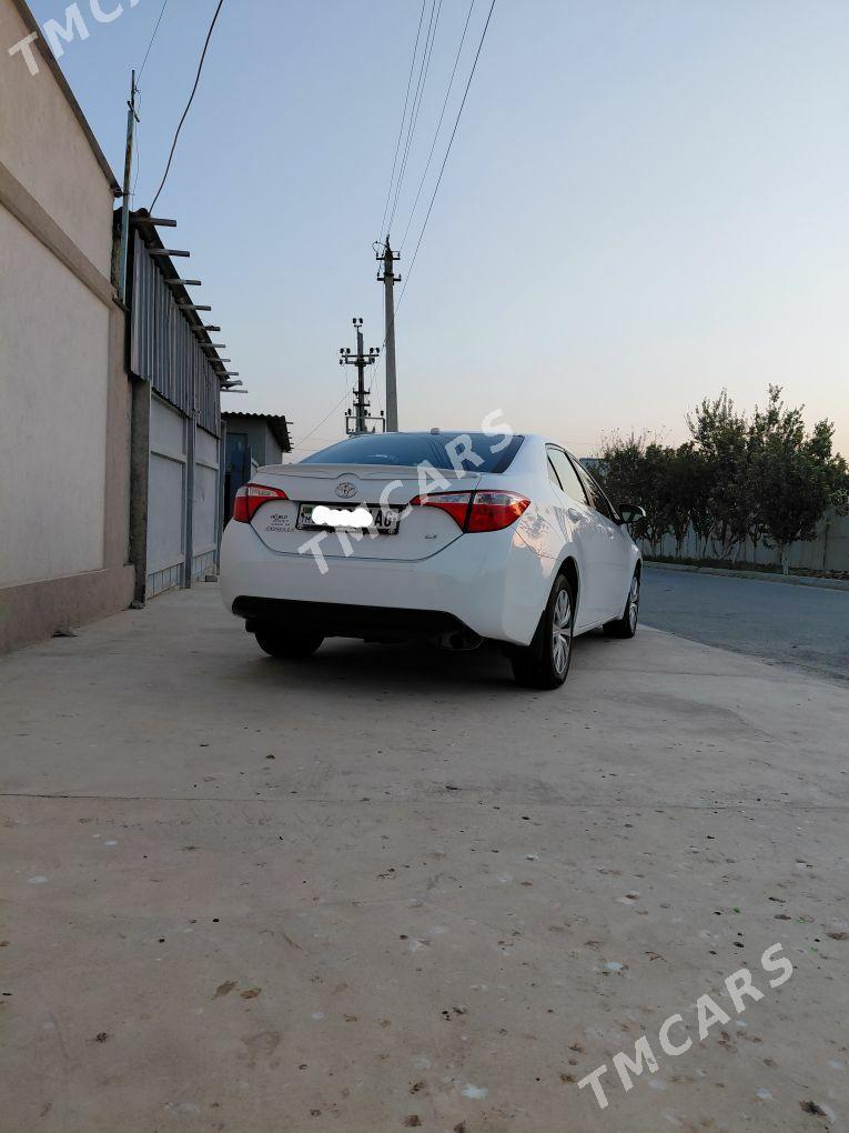 Toyota Corolla 2014 - 183 000 TMT - Бузмеин - img 2