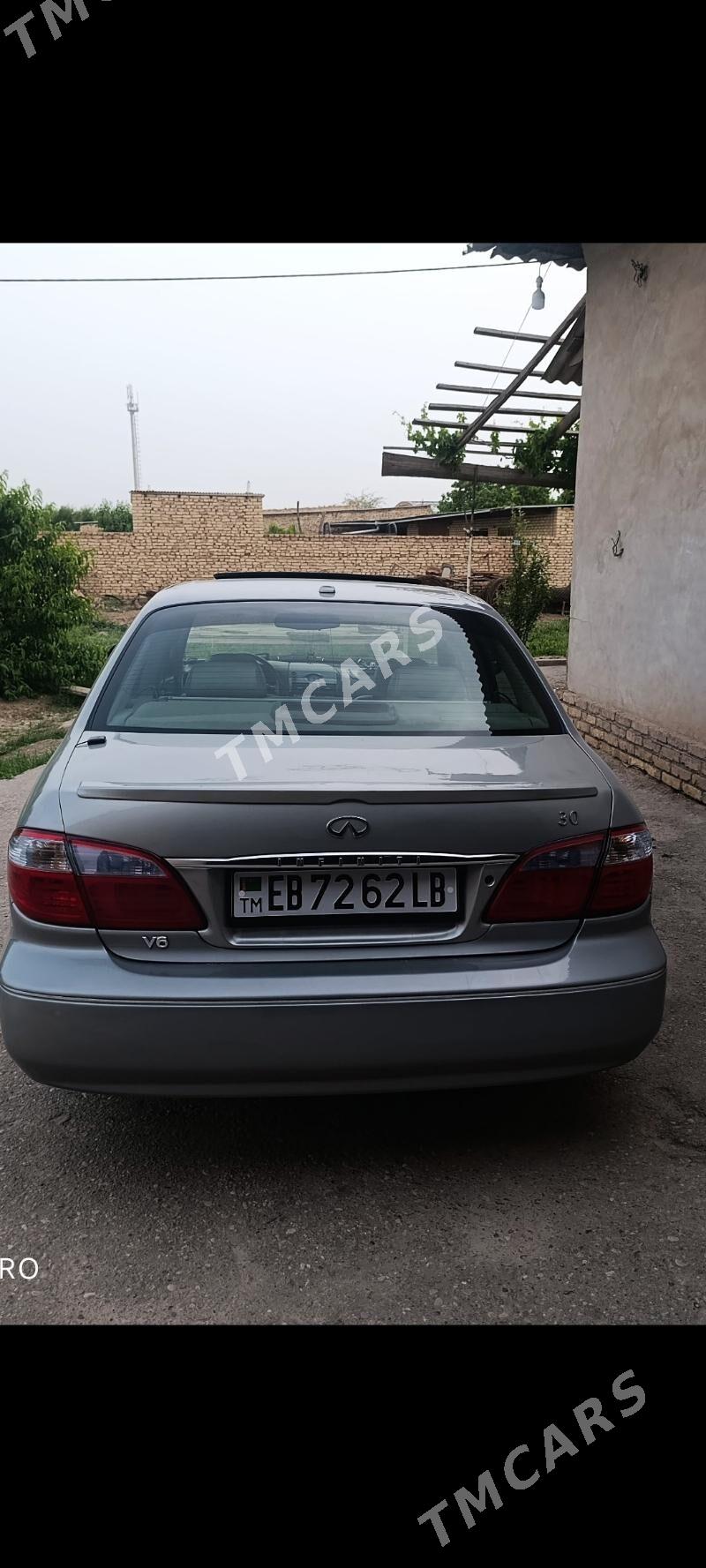 Infiniti I30 2001 - 89 000 TMT - Туркменабат - img 5