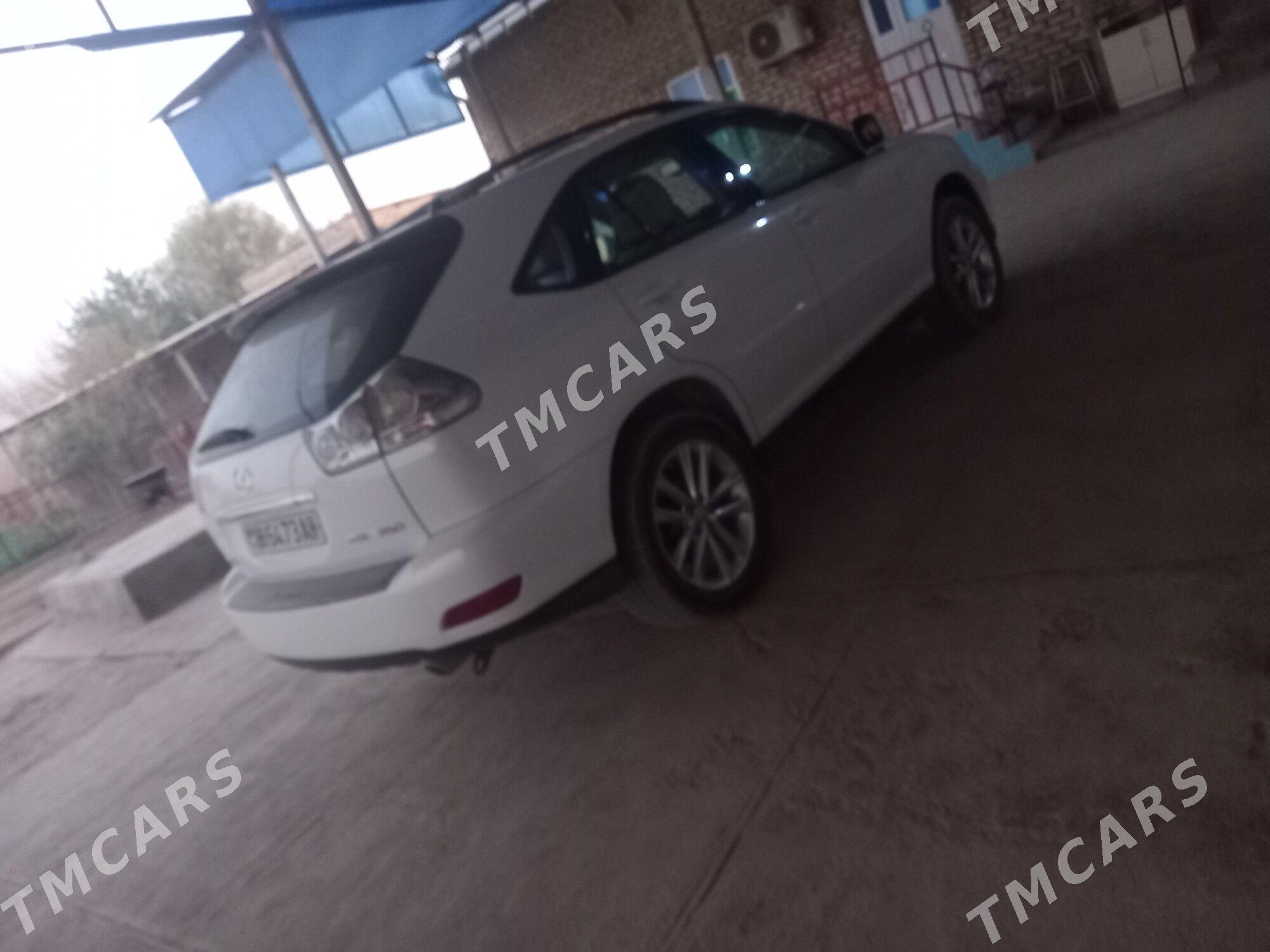 Lexus RX 350 2007 - 230 000 TMT - Sarahs - img 3