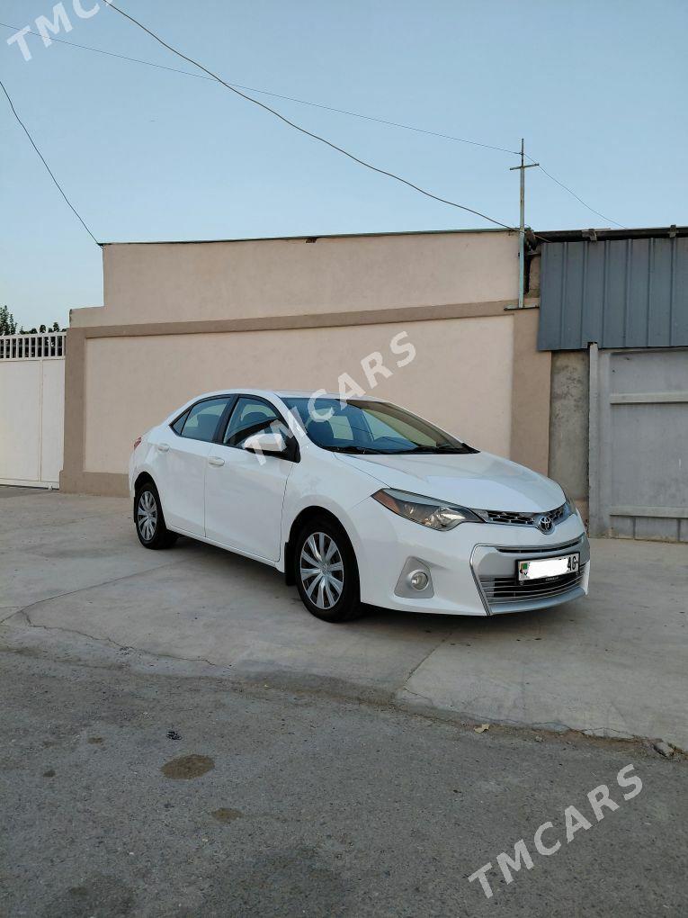 Toyota Corolla 2014 - 183 000 TMT - Бузмеин - img 4