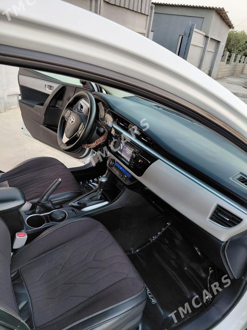 Toyota Corolla 2014 - 183 000 TMT - Бузмеин - img 3