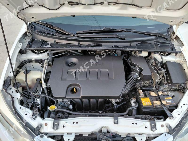 Toyota Corolla 2014 - 183 000 TMT - Бузмеин - img 5