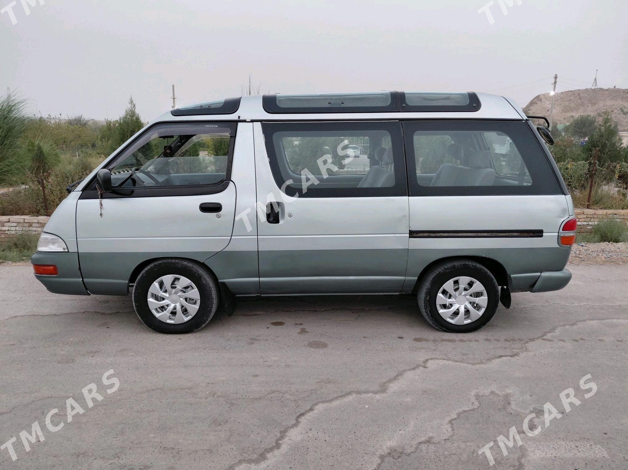 Toyota Town Ace 1994 - 47 000 TMT - Kerki - img 6