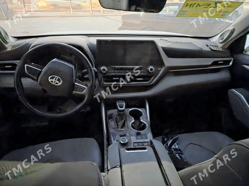 Toyota Highlander 2021 - 490 000 TMT - Мары - img 9