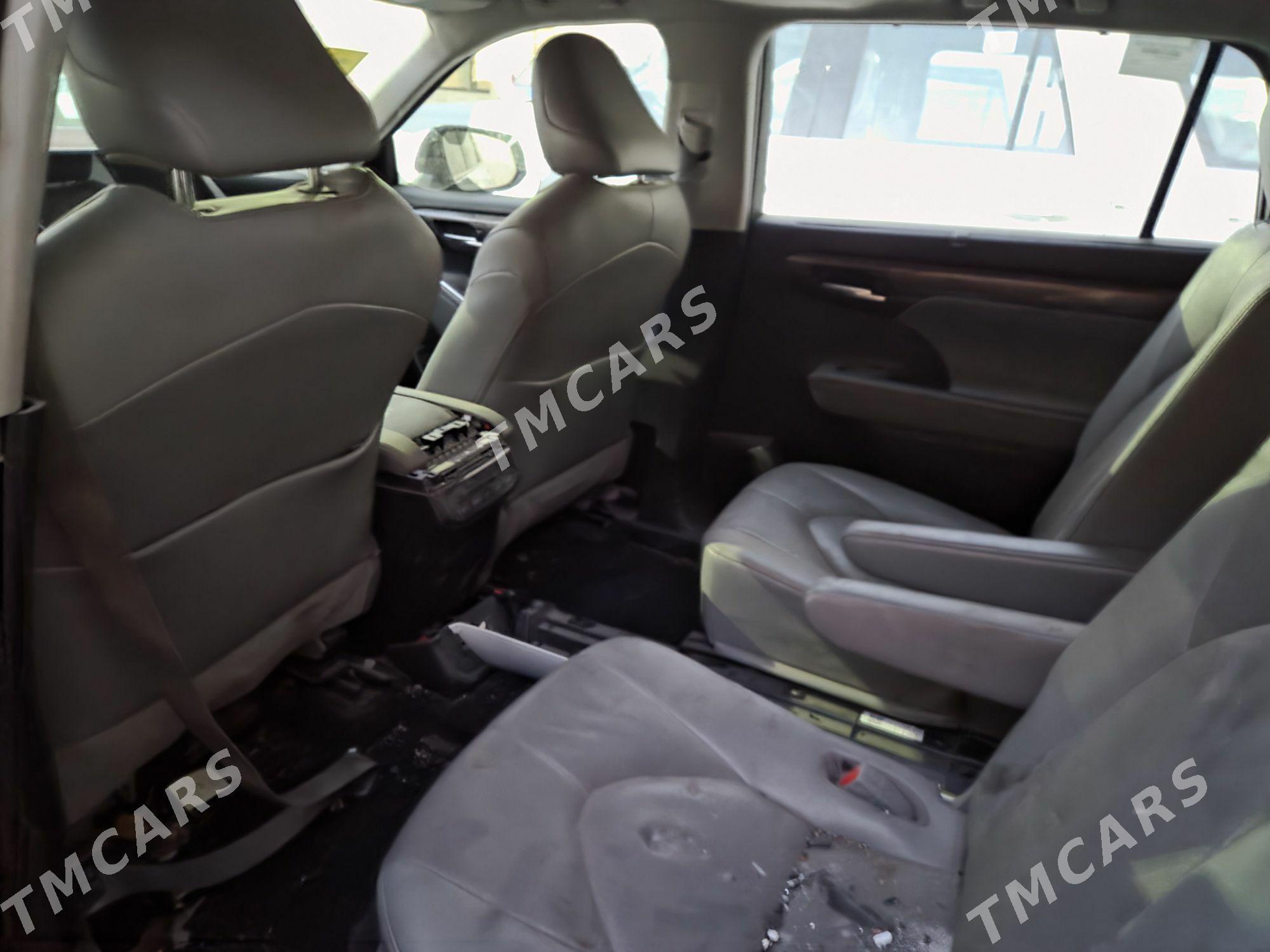 Toyota Highlander 2021 - 490 000 TMT - Мары - img 3