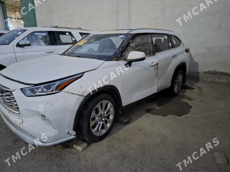 Toyota Highlander 2021 - 490 000 TMT - Мары - img 5