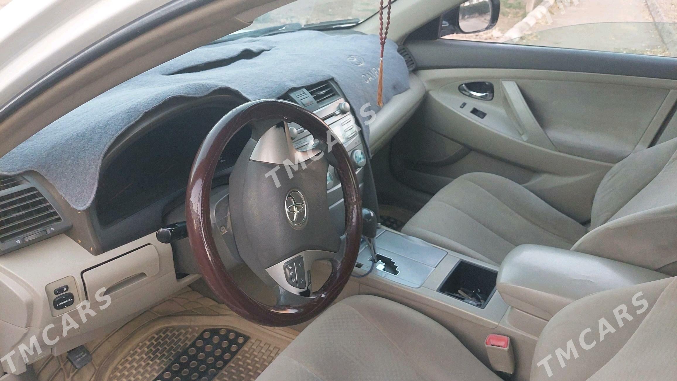 Toyota Camry 2008 - 170 000 TMT - Дашогуз - img 4