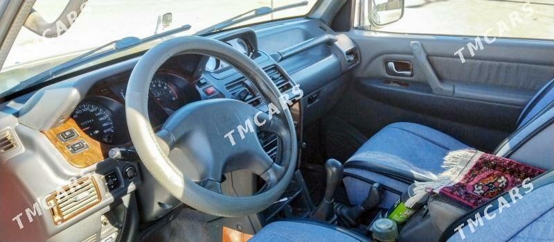 Mitsubishi Pajero 1998 - 120 000 TMT - Türkmenabat - img 2