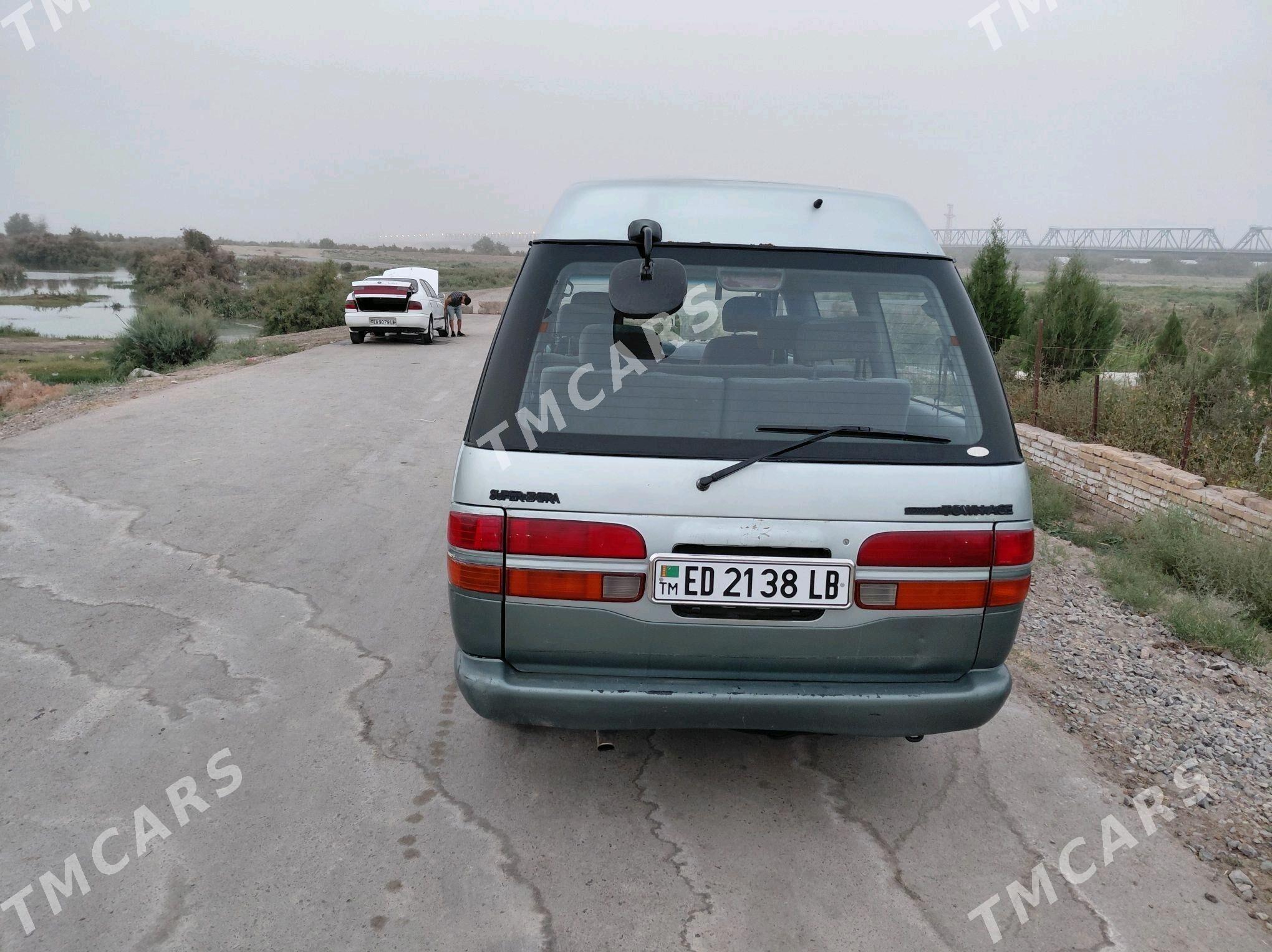Toyota Town Ace 1994 - 47 000 TMT - Kerki - img 7
