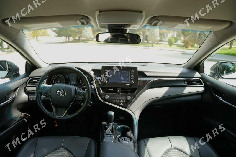 Toyota Camry 2022 - 329 000 TMT - Ашхабад - img 3