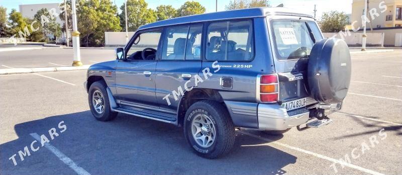 Mitsubishi Pajero 1998 - 120 000 TMT - Türkmenabat - img 4