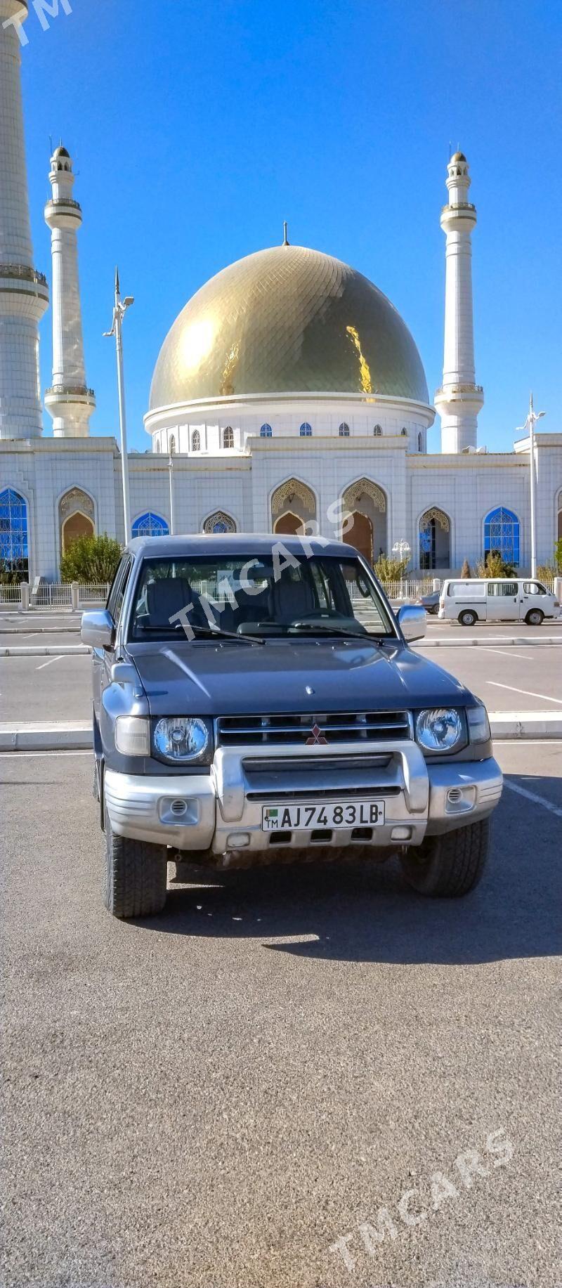 Mitsubishi Pajero 1998 - 120 000 TMT - Türkmenabat - img 3