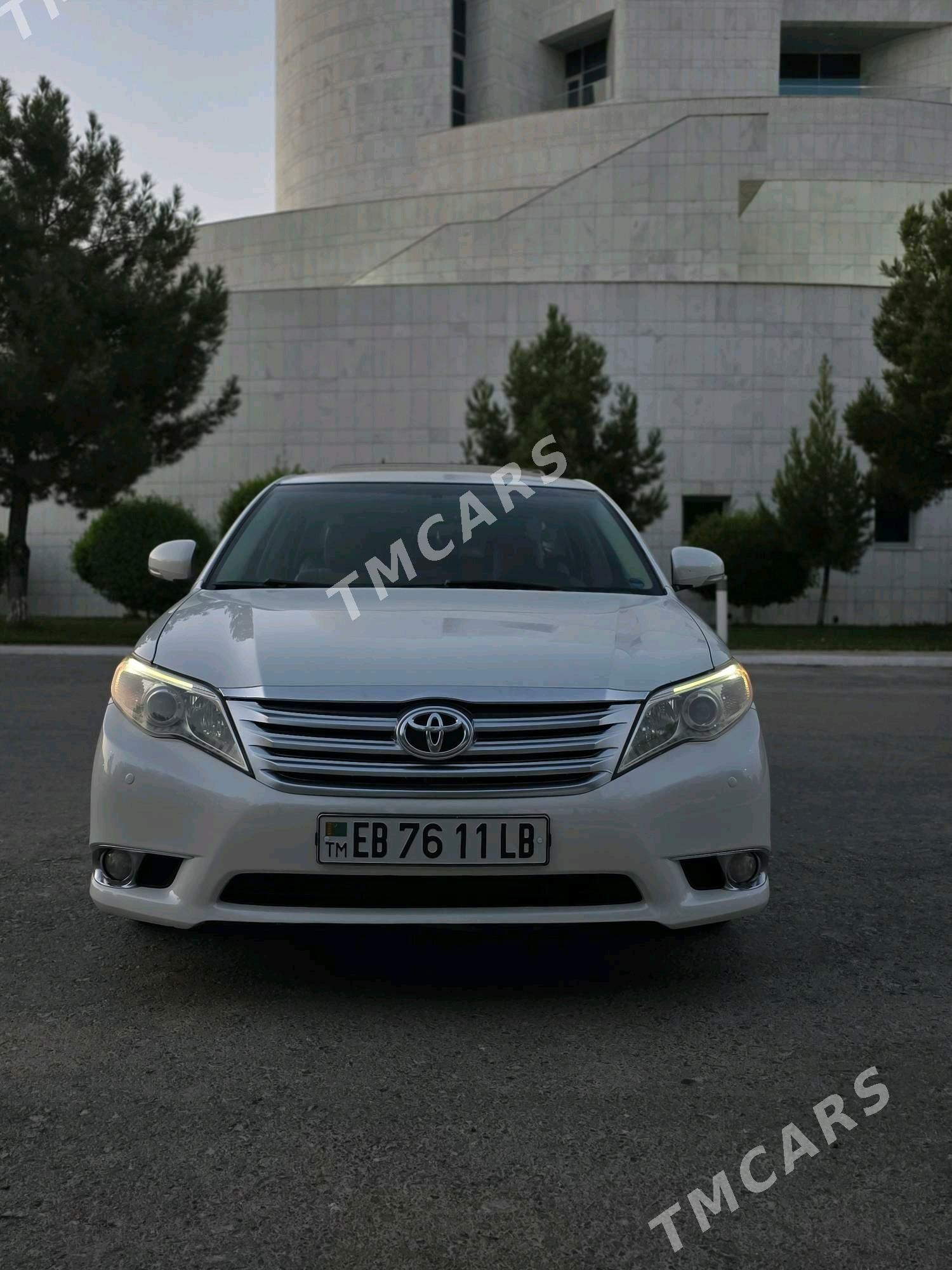 Toyota Avalon 2012 - 350 000 TMT - Туркменабат - img 4