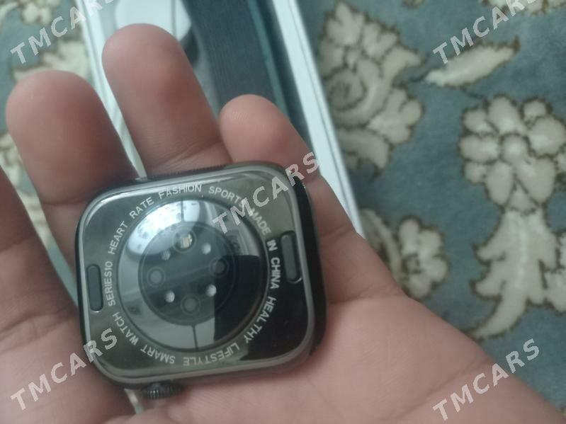 Smart Watch bira bir kopya - Ашхабад - img 3