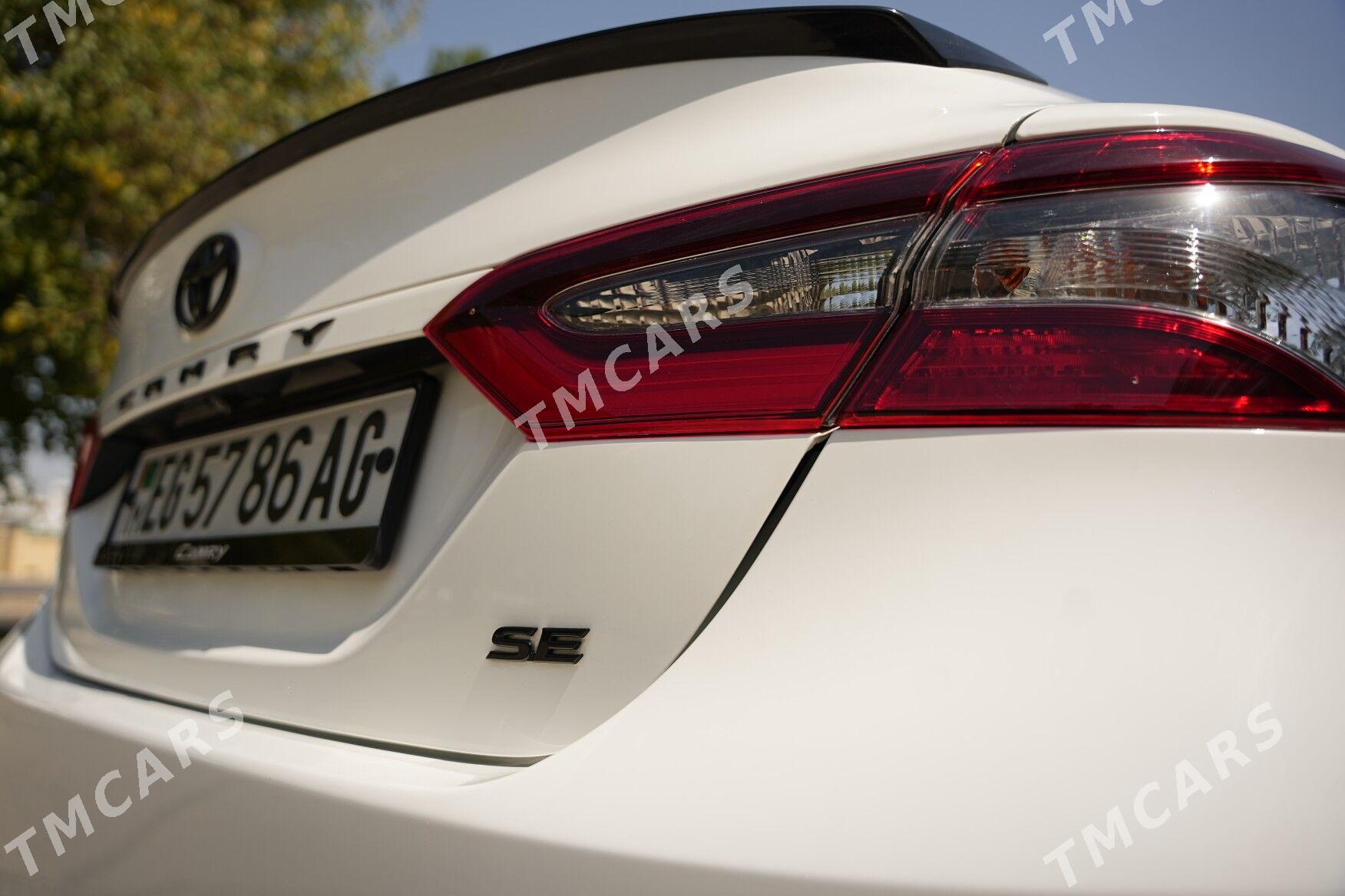 Toyota Camry 2022 - 329 000 TMT - Ашхабад - img 4