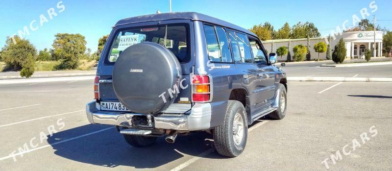 Mitsubishi Pajero 1998 - 120 000 TMT - Türkmenabat - img 5