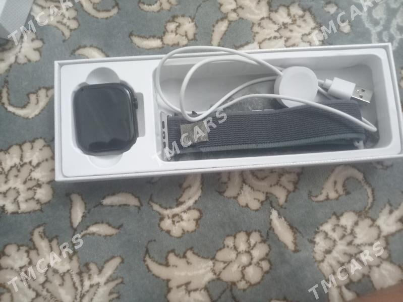 Smart Watch bira bir kopya - Ашхабад - img 2
